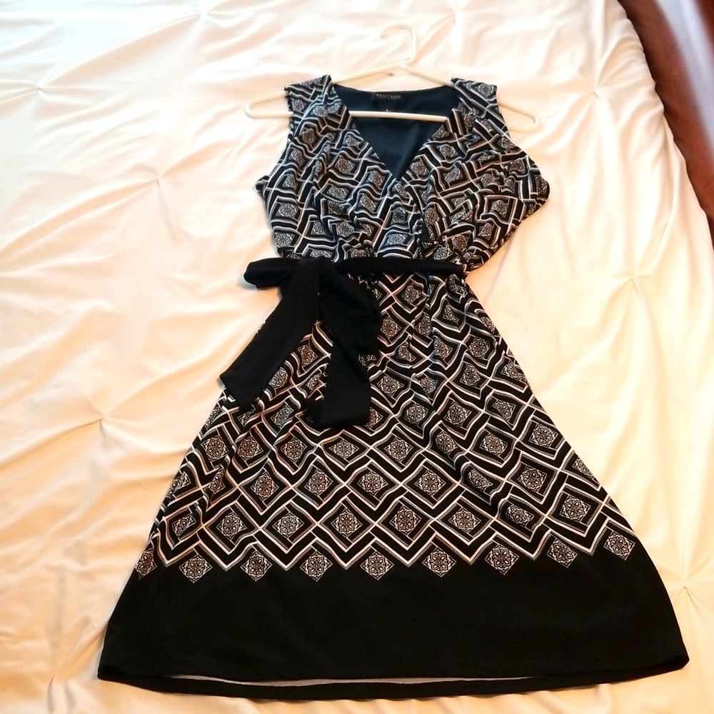 White House Black Market dress